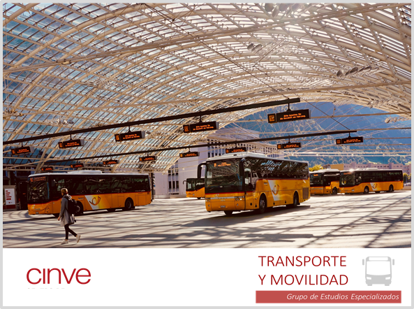 Presentación del GETM: Claves para la Modernización del Transporte Público en el Área Metropolitana de Montevideo.